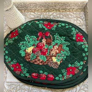 Christmas Placemats